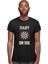 Dart Siyah Unisex Tişört T-Shirt 3