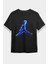 Basketbol Siyah Unisex Tişört T-Shirt 1