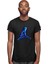 Basketbol Siyah Unisex Tişört T-Shirt 3