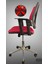 Neonx/kelebek Çalışma Sandalyesi Metal Ayaklı/personel Koltuğu/ofis Sandalyesi/ofis Kolltuğu//genç Odası/çocuk Odası 4