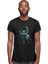 Hacker Siyah Unisex Tişört T-Shirt 3