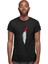 Filistin Siyah Unisex Tişört T-Shirt 3