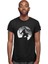 Kurt Adam Siyah Unisex Tişört T-Shirt 3