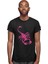 Akrep Burcu Siyah Unisex Tişört T-Shirt 3