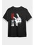 Judo Siyah Unisex Tişört T-Shirt 1