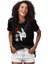 Judo Siyah Unisex Tişört T-Shirt 2