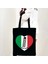 No.33 Stili 35X40CM Floransa Pisa Kulesi Milalia Italia Roma Italyan Italya Bayrağı Haritası Cenova Alışveriş Omuz Kanvas Tote Çantalar Shopper Çantalar (Yurt Dışından) 3