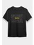 Matematik Kara Tahta Formüller Siyah Unisex Tişört T-Shirt 1