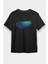 Dağıstan - Republic Dagestan Siyah Unisex Tişört T-Shirt 1