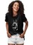 Sadık Dost Doberman Siyah Unisex Tişört T-Shirt 2