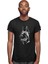 Sadık Dost Doberman Siyah Unisex Tişört T-Shirt 3