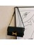 Çantalar Yüksek Kaliteli Dokulu Crossbody Omuz Çantası Çok Yönlü Küçük Kare Çanta Kahverengi Kadın Çantası (Yurt Dışından) 1