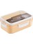 Mühürlü Sızdırmaz Taşınabilir Öğle Yemeği Kutusu (Yurt Dışından) 1