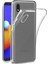 Samsung Galaxy M01 Core Uyumlu Tıpalı Şeffaf Seri Arka Koruma Kılıf - Şeffaf 1