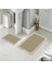 Banyo Halısı Ikili Klozet Takımı Kaymaz Tabanlı (60 cm x 100 cm + 40 cm x 60 Cm) 1