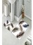 Banyo Halısı Ikili Klozet Takımı Kaymaz Tabanlı (60 cm x 100 cm + 40 cm x 60 Cm) 2