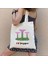 NO.188 Tarzı 35X40CM Arması Singapur Bayrağı Haritası Asya Shophouse Kalp Hatıra Gezisi Kalp Suluboya Alışveriş Kanvas Tote Çanta Eko Alışveriş Çantası (Yurt Dışından) 5