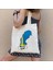 NO.113 Stili 35X40CM Avrupa Isveç Bayrağı Haritası Arması Stockholm Aşk Kalp Isveç Hatıra Simgesel Yapı Sevimli Alışveriş Kanvas Tote Çanta Shopper Çanta (Yurt Dışından) 1