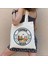 NO.108 Tarzı 35X40CM Avrupa Isveç Bayrağı Haritası Arması Stockholm Aşk Kalp Isveç Hatıra Simgesel Yapı Sevimli Alışveriş Kanvas Tote Çanta Shopper Çanta (Yurt Dışından) 1