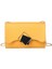 Pembe Tarzı Küçük Crossbody Çanta Womeu Deri Omuz Askılı Çanta Kız Sarı Bolsas Bayanlar Zincir Telefon Çanta (Yurt Dışından) 4