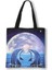 BDSTDHAITUNS05 Tarzı 39CMX39CM Dolrint Bayan Çanta Kız Kanvas Tote Çanta Alışveriş Seyahat Kadın Eko Yeniden Kullanılabilir Omuz Alışveriş Çantaları Yüksek Kapasiteli (Yurt Dışından) 1