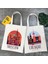 No.29 Stili 35X40CM Moskova Hamburg Istanbul Havana Rijeka Zagreb Medellin Köln Frankfurt Kadın Shopper Messenger Omuz Kanvas El Çantası Tote (Yurt Dışından) 3