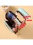 Siyah Stil Kadın Crossbody Omuz Çantaları Cüzdan Dokunmatik Ekran Cep Telefonu Çanta Yumuşak Deri Kayış Çanta Kadın Lüks Postacı Çantası (Yurt Dışından) 4