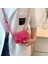 Mavi Stil Mini Küçük Askılı Çanta Kadın Kız Zincir Çanta Pu Deri Tasarım Çantalar Bayanlar Retro Kemer Tokası Crossbody Çanta (Yurt Dışından) 4