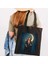 B190 Tarzı 35X40CM Sis ve Öfke Mahkemesi Dikenler ve Güller Yıldız Karikatür Kadın Kanvas Çanta Shopper Pamuk Çanta Tote Omuz Eko Alışveriş Çantaları (Yurt Dışından) 1