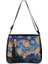 YXBFGSLS11 Tarzı 20CMX24CM Van Gogh Yıldızlı Gökyüzü Çanta Bayanlar Sanat Yağlıboya Ayçiçeği Moda Omuz Çantası Koltuk Altı Çantası Kız Alışveriş Seyahat Çantası (Yurt Dışından) 1