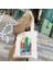No.25 Tarzı 35X40CM Moskova Hamburg Istanbul Havana Rijeka Zagreb Medellin Köln Frankfurt Kadın Shopper Messenger Omuz Kanvas El Çantası Tote (Yurt Dışından) 1