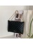 Siyah Stil 33X25X3CM Yeni Bahar Omuz Çantası Moda Ekose Pu Deri Crossbody Çanta Kadınlar Için Büyük Zarf Çanta ve Çantalar (Yurt Dışından) 1