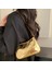 Siyah Stil 2023 Lüks Kadın Parlak Eşkenar Dörtgen Kapitone Deri Parti Tote Tasarımcı Trendy Altın Omuz Çantası Crossbody Çanta Çanta ve Çantalar (Yurt Dışından) 5