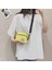 Haki Tarzı Moda Kadın Kanvas Patchwork Omuz Kızlar Cep Telefonu Çanta Rahat Bayanlar Mini Bozuk Para Cüzdanı Vintage Çanta Crossbody Çanta (Yurt Dışından) 2
