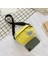 Haki Tarzı Moda Kadın Kanvas Patchwork Omuz Kızlar Cep Telefonu Çanta Rahat Bayanlar Mini Bozuk Para Cüzdanı Vintage Çanta Crossbody Çanta (Yurt Dışından) 5