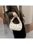 Siyah Stil Сумка Женская Kadın Kore Kat Omuz Hamur Çanta Bolsa Mochila Lüks Tasarımcı Moda 가방 Kadınlar Için Pileli El Çantaları (Yurt Dışından) 2
