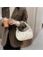 Siyah Stil Сумка Женская Kadın Kore Kat Omuz Hamur Çanta Bolsa Mochila Lüks Tasarımcı Moda 가방 Kadınlar Için Pileli El Çantaları (Yurt Dışından) 3