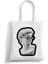 G326 Stili David Michelangelo Yağlıboya Estetik Anime Alışveriş Çantası Çanta Tote Çanta Kadın Harajuku Alışveriş Omuz Çantaları Kanvas Çanta (Yurt Dışından) 1