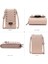 Siyah Stil Yeni Trend Askılı Çanta Kadınlar Için Omuz Telefonu Çanta Crossbody Cüzdan Bozuk Para Cüzdanı Bayanlar Pu Deri Kadın Çanta (Yurt Dışından) 4