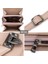 Siyah Stil Yeni Trend Askılı Çanta Kadınlar Için Omuz Telefonu Çanta Crossbody Cüzdan Bozuk Para Cüzdanı Bayanlar Pu Deri Kadın Çanta (Yurt Dışından) 5