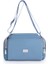 Siyah Stil Kadınlar Için Crossbody Çanta Su Geçirmez Omuz Çantası Messenger Çanta Rahat Naylon Çanta (Yurt Dışından) 3