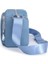 Siyah Stil Kadınlar Için Crossbody Çanta Su Geçirmez Omuz Çantası Messenger Çanta Rahat Naylon Çanta (Yurt Dışından) 5