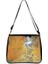 YXBMINGHUA11X Tarzı 25CMX30CM Van Gogh Yıldızlı Gökyüzü Çanta Bayanlar Sanat Yağlıboya Ayçiçeği Moda Omuz Çantası Koltuk Altı Çantası Kız Alışveriş Seyahat Çantası (Yurt Dışından) 1
