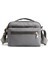 Gri Tarzı Su Geçirmez Omuz Çantası Kadın Rahat Crossbody Çanta Çok Fonksiyonlu Çanta Messenger Çanta (Yurt Dışından) 1