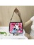 YXBJIWA08CW Stili 25CMX30CM Sevimli Köpek Chihuahua Baskı Omuzdan Askili Çanta Chihuahua Anne Kadın Çanta Küçük Debriyaj Telefon Çanta Tutucu Çanta Rahat Bez Çantalar (Yurt Dışından) 5
