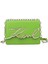 Yeşil Stil Kadın Omuz Crossbody Çanta Kadın Çanta Seyahat Cüzdanı Kız Alışveriş Makyaj Organizatör Lüks Tasarımcı Lagerfeld Mini Tote Çanta (Yurt Dışından) 1