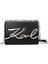 Yeşil Stil Kadın Omuz Crossbody Çanta Kadın Çanta Seyahat Cüzdanı Kız Alışveriş Makyaj Organizatör Lüks Tasarımcı Lagerfeld Mini Tote Çanta (Yurt Dışından) 3