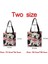 STDMUSICP13 Tarzı 39CMX39CM Piyano Müzik Notu Baskı Tote Çanta Moda Kadın Çanta Kız Omuz Saklama Torbaları Seyahat Bayanlar Için Büyük Kapasiteli Alışveriş Çantası (Yurt Dışından) 3