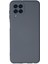 Samsung Galaxy M33 Uyumlu Nano Arka Koruma Kılıf - Gri 1