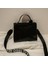 Kremsi-Beyaz Tarzı 17CMX6CMX13CM Moda Kadın Postacı Çantası Pu Deri Kadın Crossbody Omuz El Çantaları Kadınlar Için Yüksek Li Kozmetik Çantası Bayan Çanta (Yurt Dışından) 3